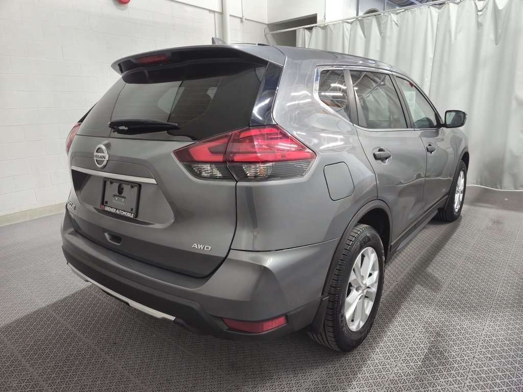 Nissan Rogue AWD Sièges Chauffants Caméra De Recul 2017 à Terrebonne, Québec - 8 - w1024h768px