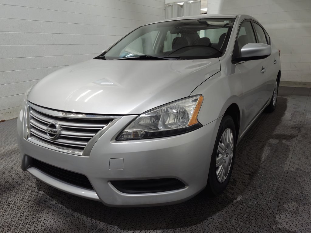 Nissan Sentra SV Sièges Chauffants Caméra De Recul 2015 à Terrebonne, Québec - 3 - w1024h768px