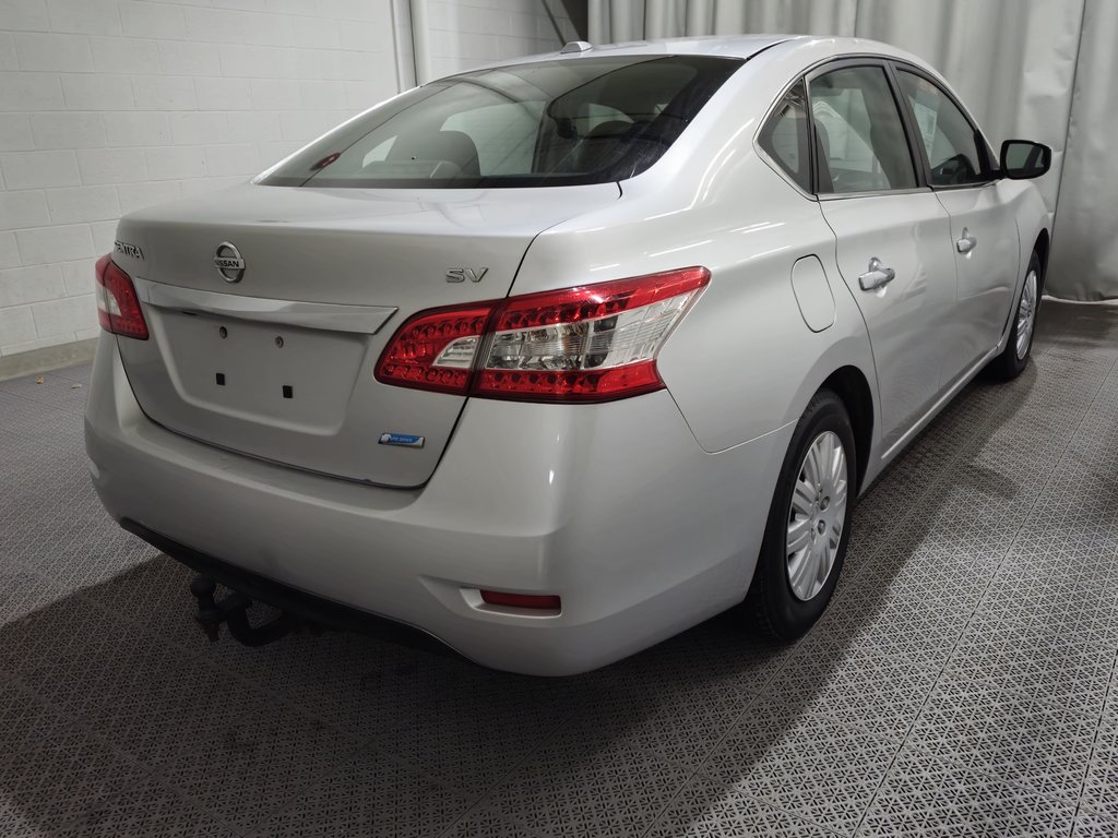 Nissan Sentra SV Sièges Chauffants Caméra De Recul 2015 à Terrebonne, Québec - 7 - w1024h768px