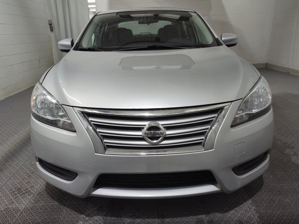 Nissan Sentra SV Sièges Chauffants Caméra De Recul 2015 à Terrebonne, Québec - 2 - w1024h768px