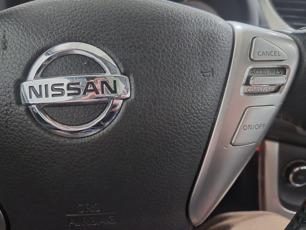 Nissan Sentra SR Toit Ouvrant Sièges Chauffants 2015 à Terrebonne, Québec - 12 - w1024h768px