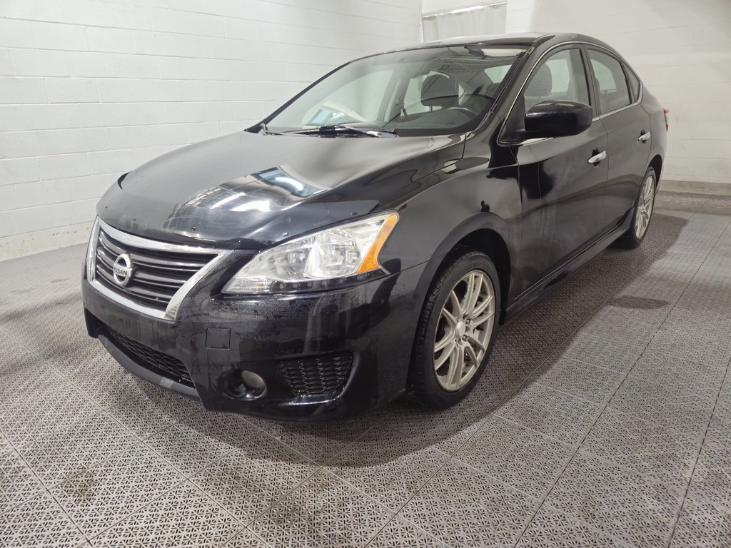 Nissan Sentra SR Toit Ouvrant Sièges Chauffants 2015 à Terrebonne, Québec - 3 - w1024h768px