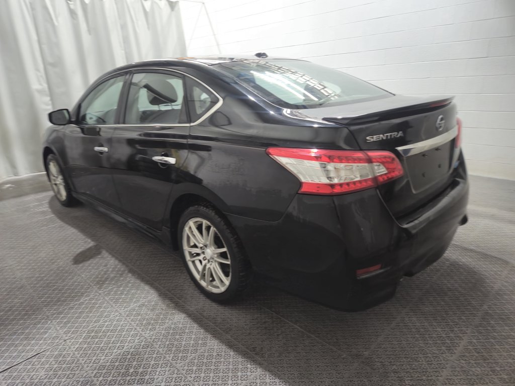 Nissan Sentra SR Toit Ouvrant Sièges Chauffants 2015 à Terrebonne, Québec - 4 - w1024h768px