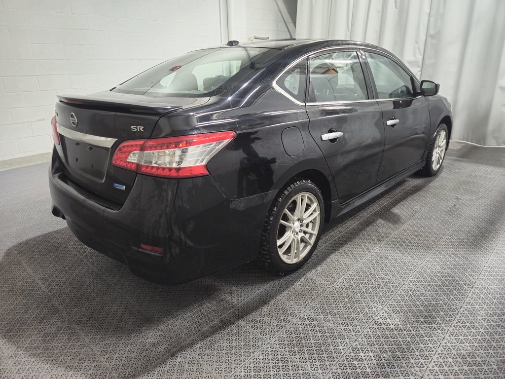 Nissan Sentra SR Toit Ouvrant Sièges Chauffants 2015 à Terrebonne, Québec - 8 - w1024h768px