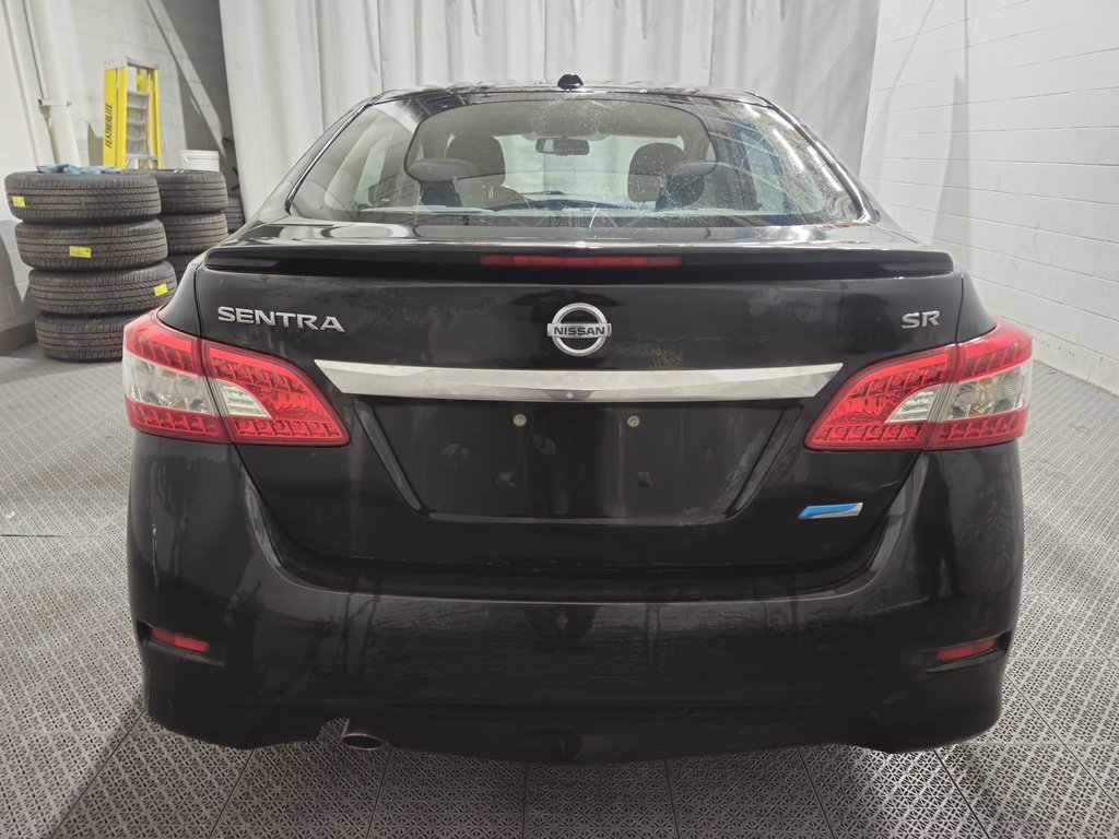 Nissan Sentra SR Toit Ouvrant Sièges Chauffants 2015 à Terrebonne, Québec - 6 - w1024h768px