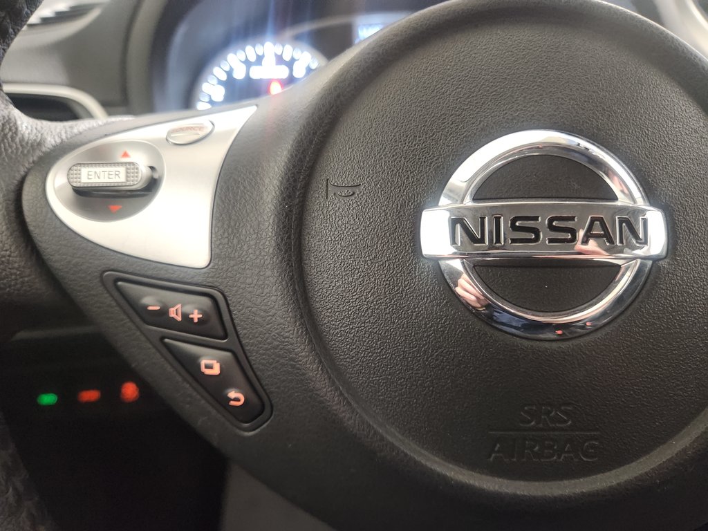 2017 Nissan Sentra SR Turbo Cuir Toit Ouvrant Navigation in Terrebonne, Quebec - 12 - w1024h768px