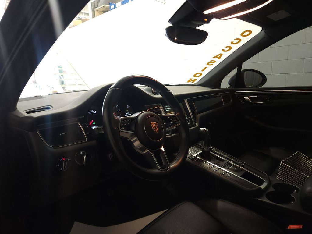 Porsche Macan S Awd Cuir Toit Panoramique Navigation 2015 à Terrebonne, Québec - 20 - w1024h768px
