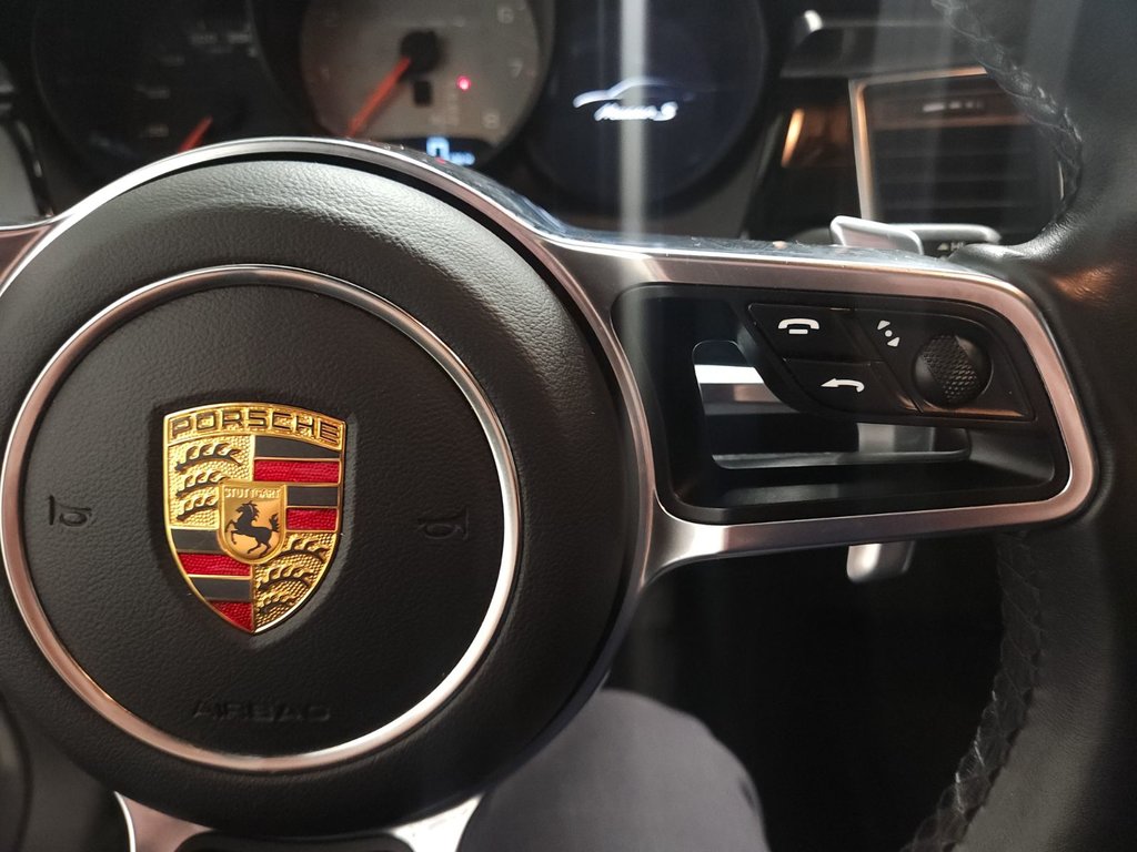 Porsche Macan S Awd Cuir Toit Panoramique Navigation 2015 à Terrebonne, Québec - 14 - w1024h768px