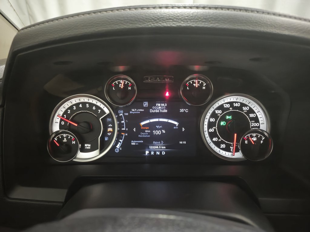 Ram 1500 Sport Crew 5.7 Hemi 2018 à Terrebonne, Québec - 13 - w1024h768px