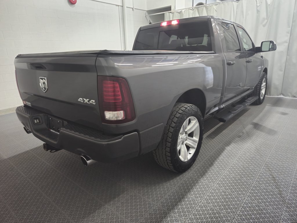 Ram 1500 Sport Crew 5.7 Hemi 2018 à Terrebonne, Québec - 8 - w1024h768px