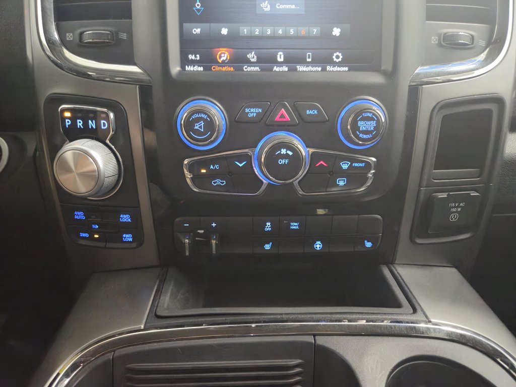 Ram 1500 Sport Crew 5.7 Hemi 2018 à Terrebonne, Québec - 16 - w1024h768px