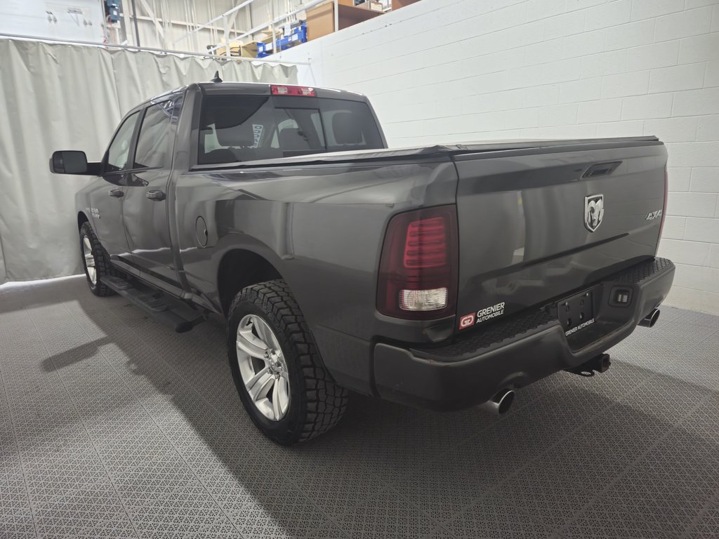 Ram 1500 Sport Crew 5.7 Hemi 2018 à Terrebonne, Québec - 4 - w1024h768px