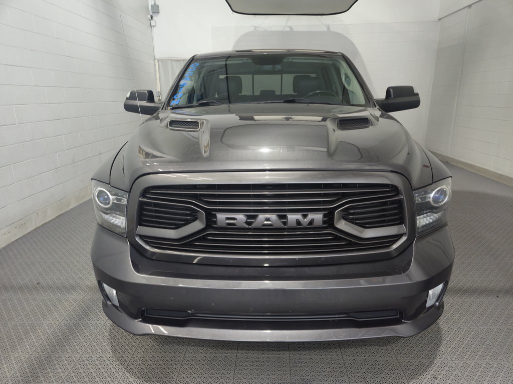 Ram 1500 Sport Crew 5.7 Hemi 2018 à Terrebonne, Québec - 2 - w1024h768px