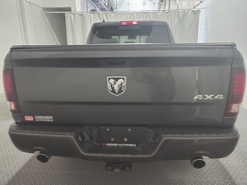 Ram 1500 Sport Crew 5.7 Hemi 2018 à Terrebonne, Québec - 6 - w1024h768px