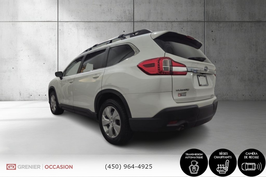 2022 Subaru ASCENT Convenience bluetooth caméra de recul in Terrebonne, Quebec - 5 - w1024h768px