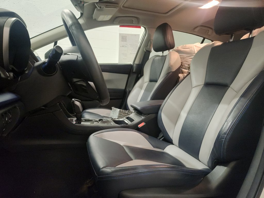 Subaru Crosstrek Plug-in Hybrid Limited AWD Toit Ouvrant Cuir Navigation 2020 à Terrebonne, Québec - 21 - w1024h768px