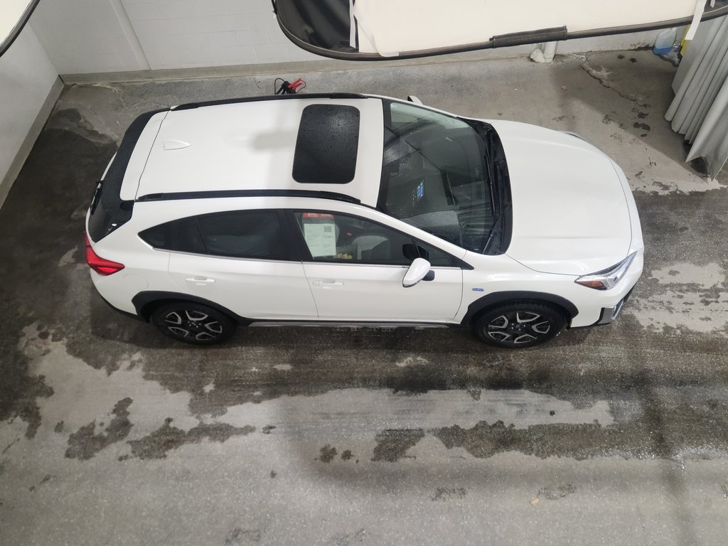 Subaru Crosstrek Plug-in Hybrid Limited AWD Toit Ouvrant Cuir Navigation 2020 à Terrebonne, Québec - 23 - w1024h768px