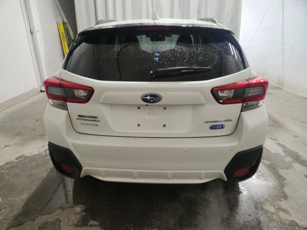 Subaru Crosstrek Plug-in Hybrid Limited AWD Toit Ouvrant Cuir Navigation 2020 à Terrebonne, Québec - 6 - w1024h768px