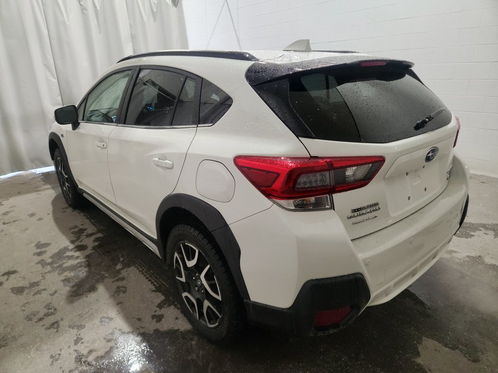 Subaru Crosstrek Plug-in Hybrid Limited AWD Toit Ouvrant Cuir Navigation 2020 à Terrebonne, Québec - 5 - w1024h768px
