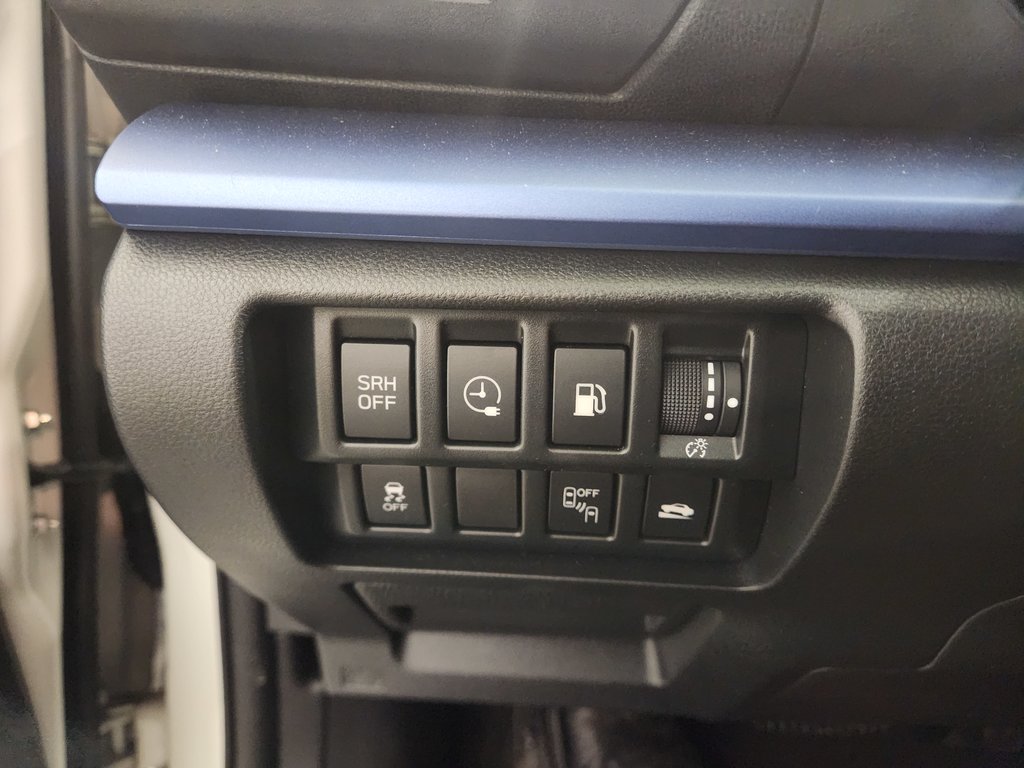 Subaru Crosstrek Plug-in Hybrid Limited AWD Toit Ouvrant Cuir Navigation 2020 à Terrebonne, Québec - 9 - w1024h768px