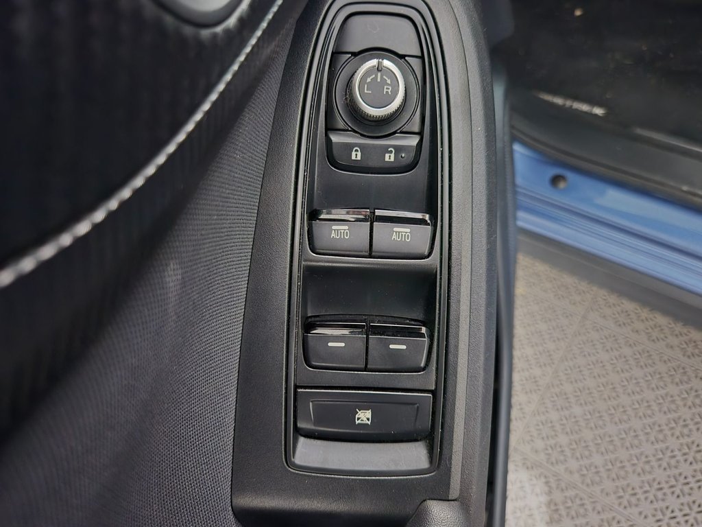 Subaru Crosstrek Touring Caméra De Recul 2018 à Terrebonne, Québec - 9 - w1024h768px