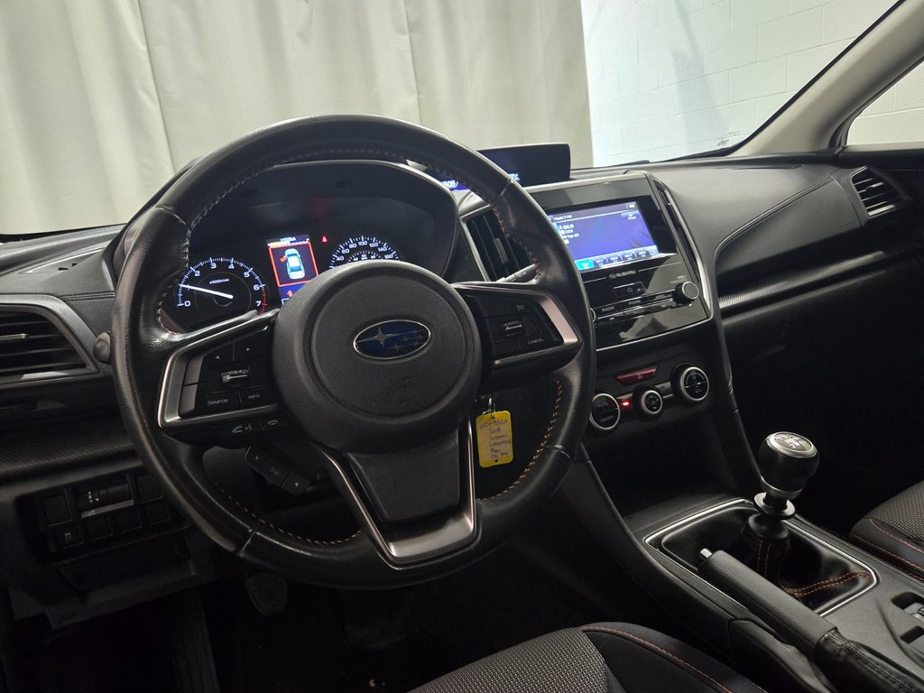 2018 Subaru Crosstrek Touring Caméra De Recul in Terrebonne, Quebec - 21 - w1024h768px