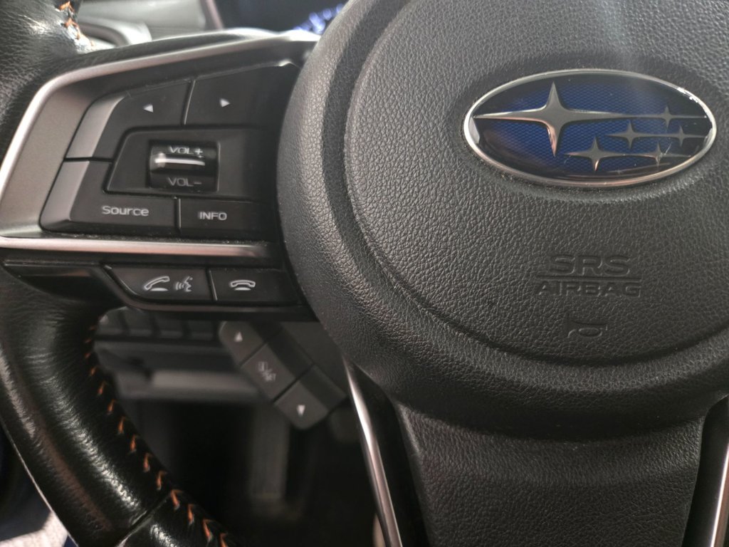 2018 Subaru Crosstrek Touring Caméra De Recul in Terrebonne, Quebec - 10 - w1024h768px