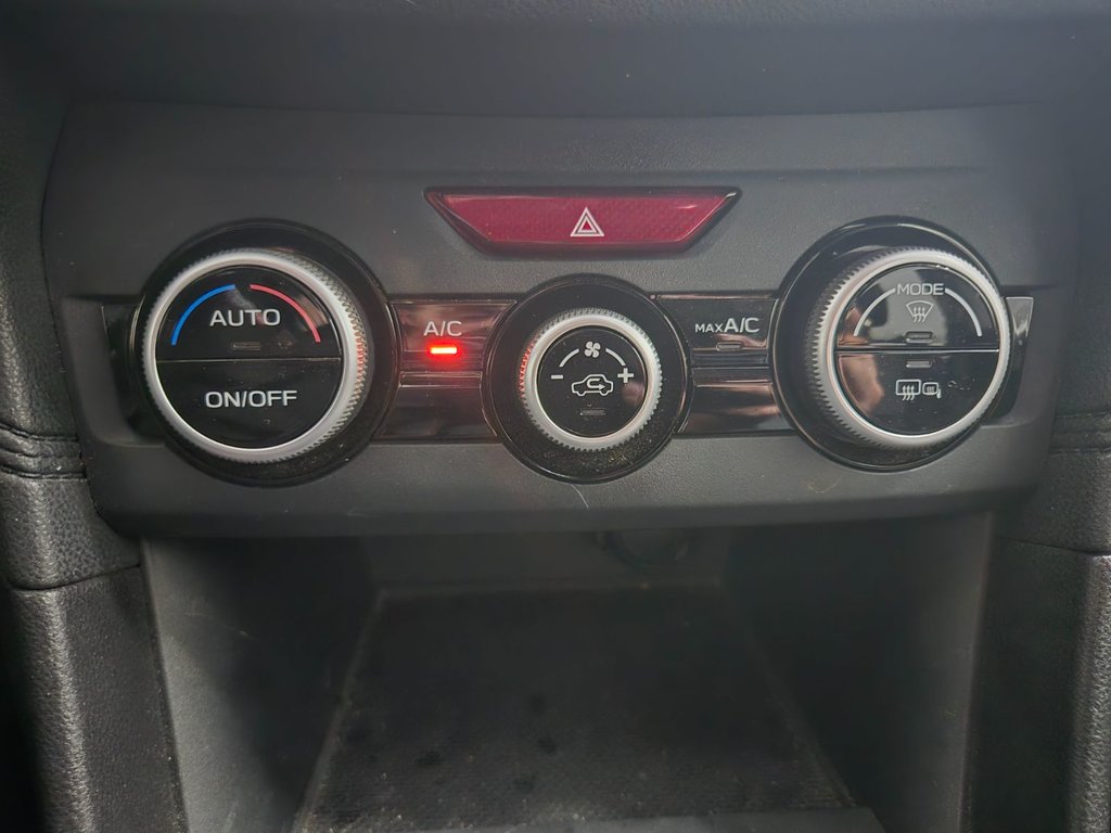 Subaru Crosstrek Touring Caméra De Recul 2018 à Terrebonne, Québec - 18 - w1024h768px