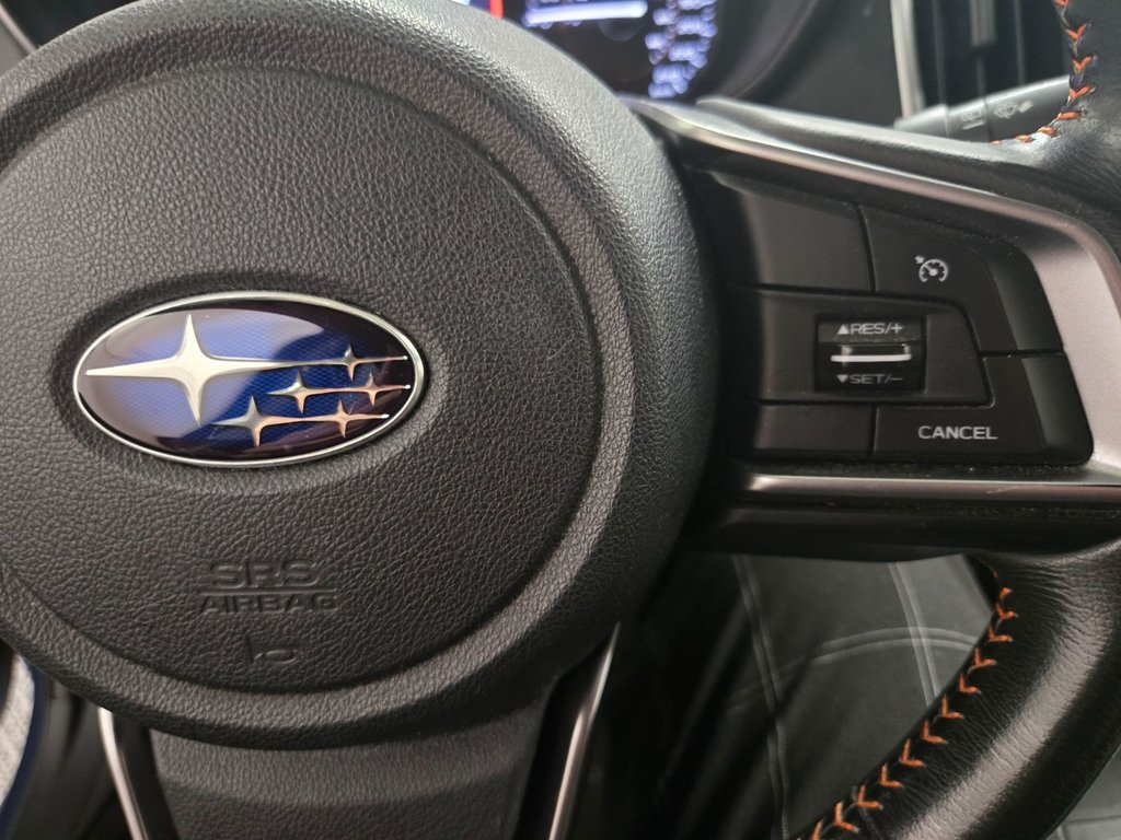 2018 Subaru Crosstrek Touring Caméra De Recul in Terrebonne, Quebec - 12 - w1024h768px