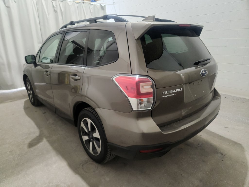 2018 Subaru Forester Touring AWD Toit Panoramique in Terrebonne, Quebec - 5 - w1024h768px