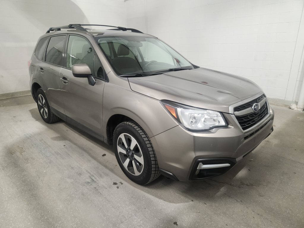 2018 Subaru Forester TOURING AWD TOIT.PANO SIÈGES.CHAUFF in Terrebonne, Quebec - 1 - w1024h768px