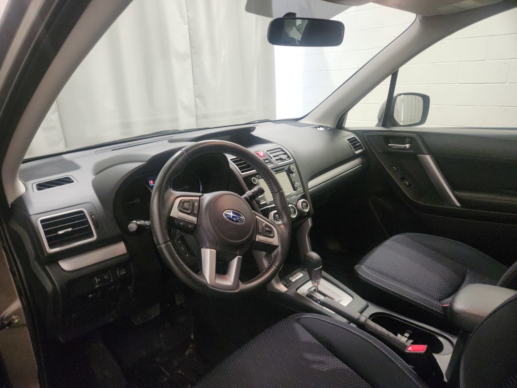 2018 Subaru Forester Touring AWD Toit Panoramique in Terrebonne, Quebec - 12 - w1024h768px