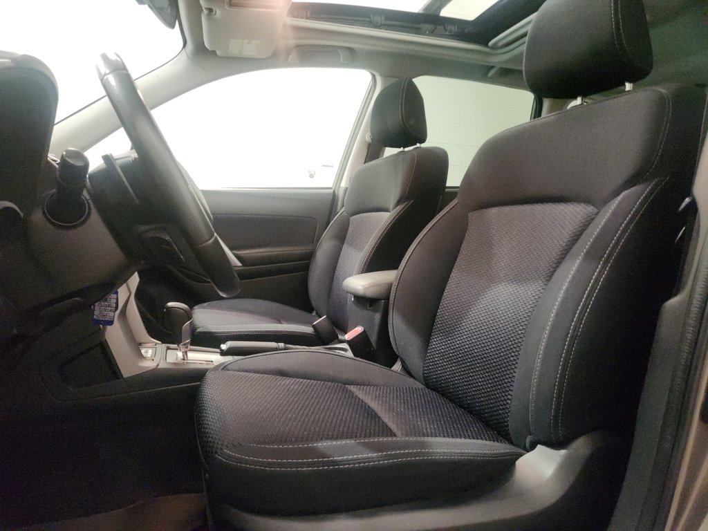 2018 Subaru Forester Touring AWD Toit Panoramique in Terrebonne, Quebec - 23 - w1024h768px