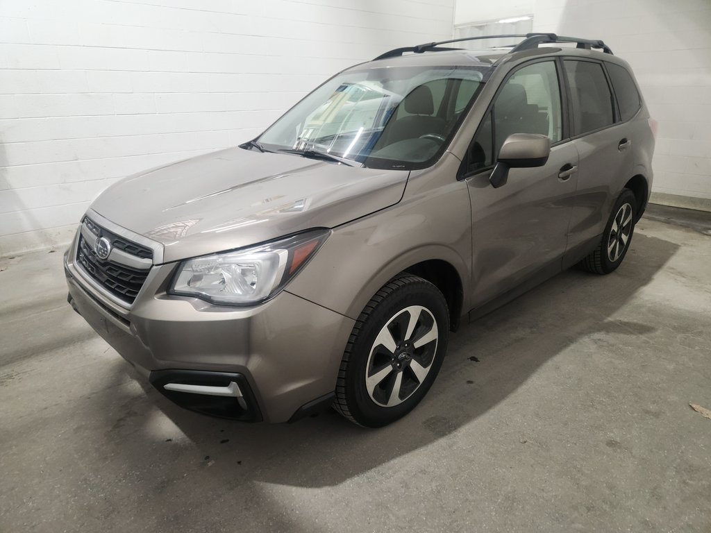 2018 Subaru Forester Touring AWD Toit Panoramique in Terrebonne, Quebec - 3 - w1024h768px