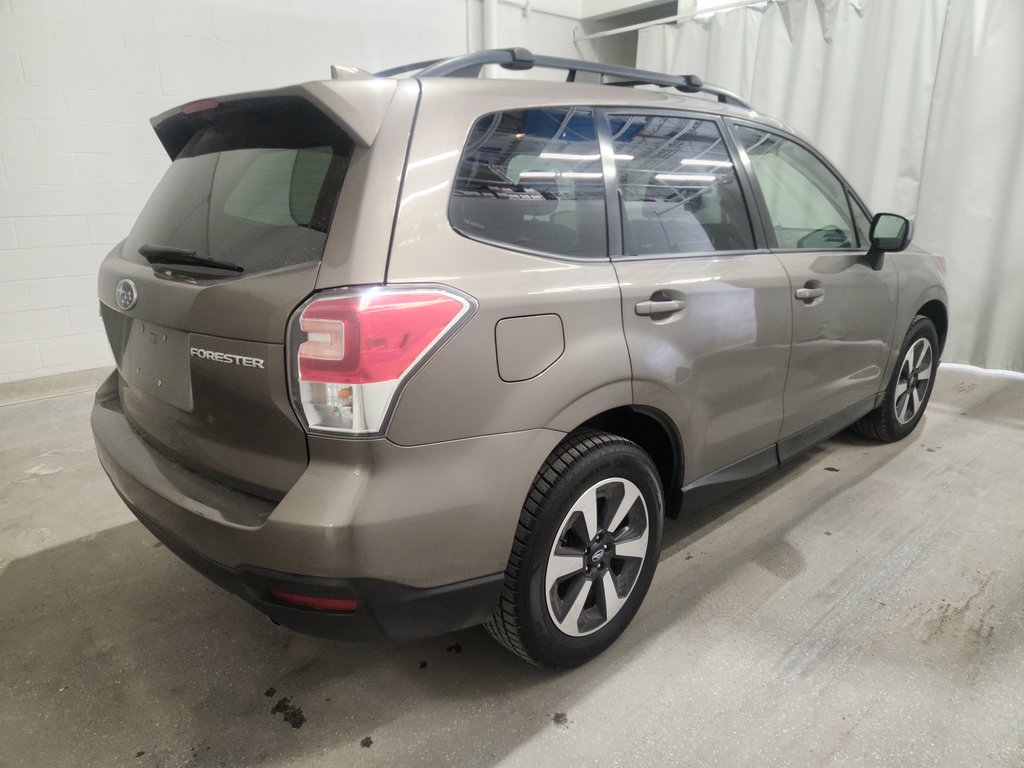 2018 Subaru Forester TOURING AWD TOIT.PANO SIÈGES.CHAUFF in Terrebonne, Quebec - 10 - w1024h768px