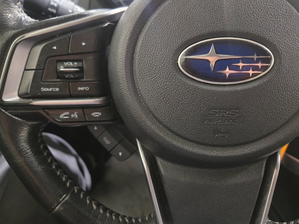 2019 Subaru Forester Convenience Caméra De Recul AWD in Terrebonne, Quebec - 10 - w1024h768px