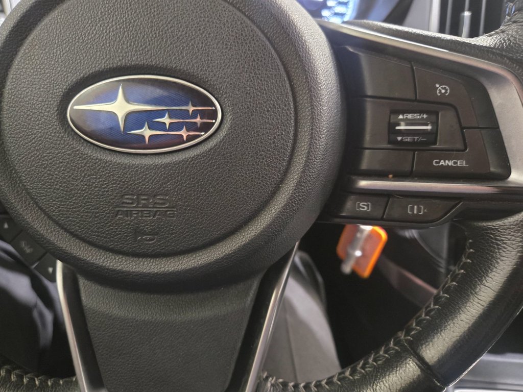 2019 Subaru Forester Convenience Caméra De Recul AWD in Terrebonne, Quebec - 11 - w1024h768px