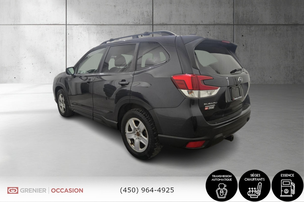 2019 Subaru Forester Convenience Caméra De Recul AWD in Terrebonne, Quebec - 5 - w1024h768px