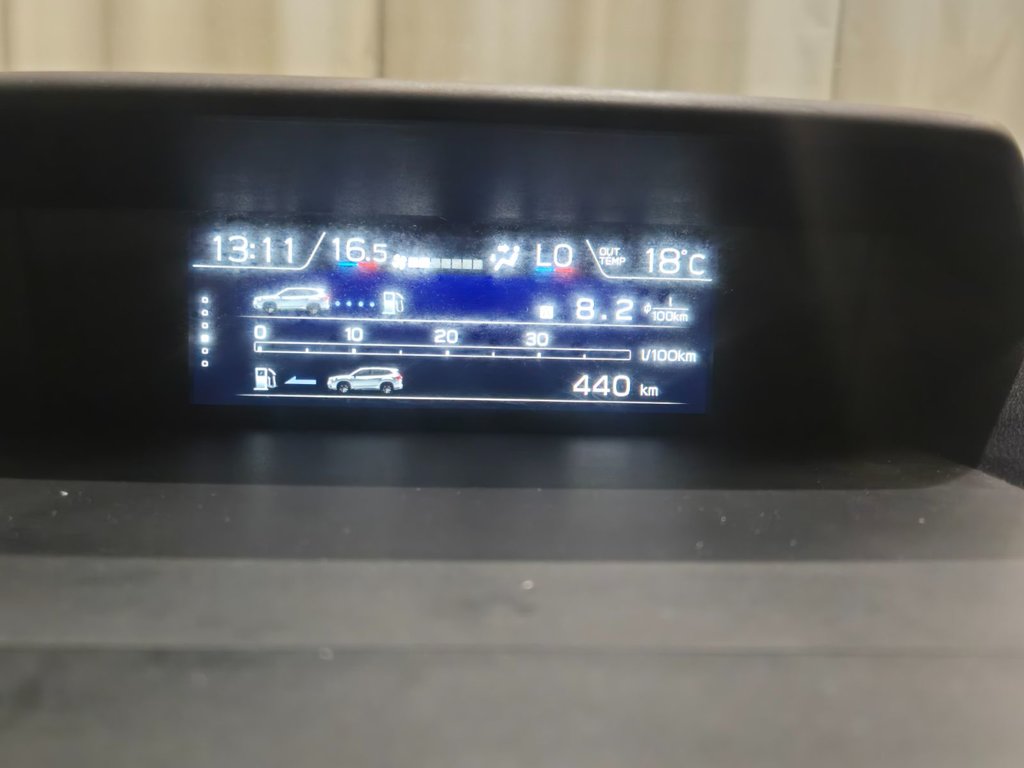 2019 Subaru Forester Convenience Caméra De Recul AWD in Terrebonne, Quebec - 13 - w1024h768px