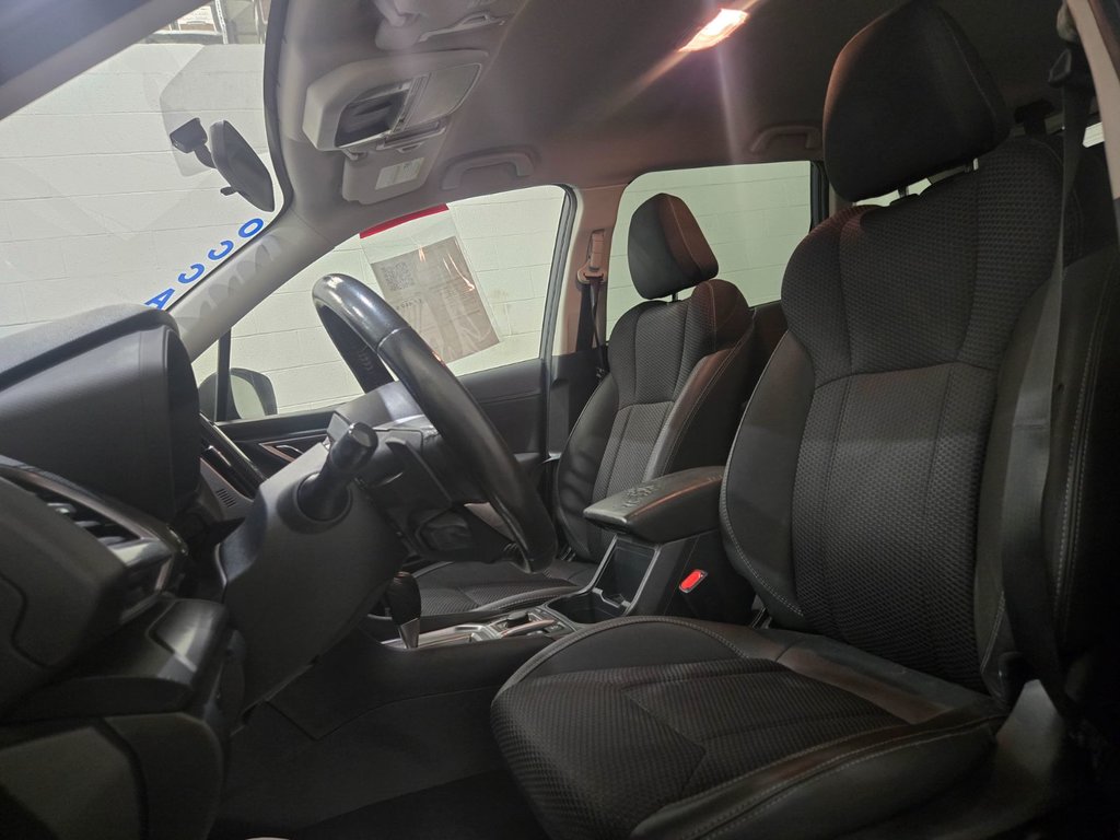 2019 Subaru Forester Convenience Caméra De Recul AWD in Terrebonne, Quebec - 20 - w1024h768px