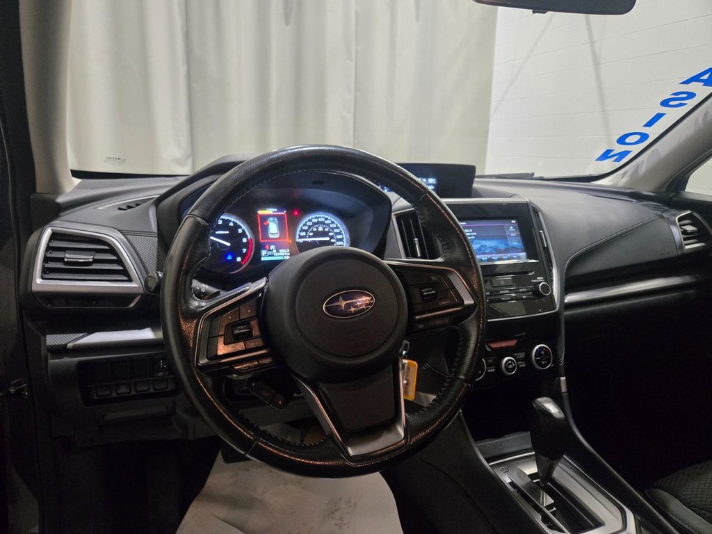 2019 Subaru Forester Convenience Caméra De Recul AWD in Terrebonne, Quebec - 19 - w1024h768px