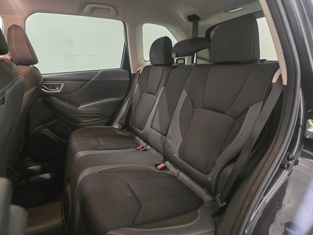 2019 Subaru Forester Convenience Caméra De Recul AWD in Terrebonne, Quebec - 21 - w1024h768px
