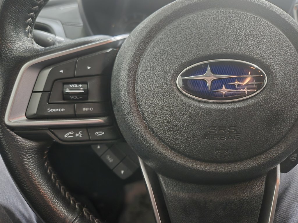 Subaru Impreza Touring Bas Kilométrage 2021 à Terrebonne, Québec - 10 - w1024h768px