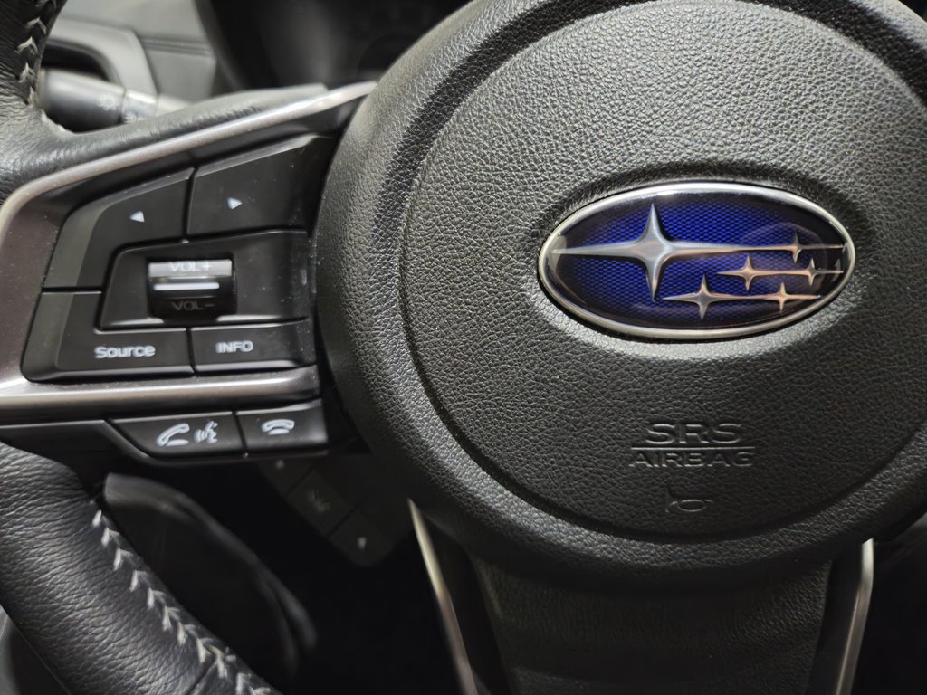 2022 Subaru Impreza Touring AWD Bas Kilométrage in Terrebonne, Quebec - 10 - w1024h768px