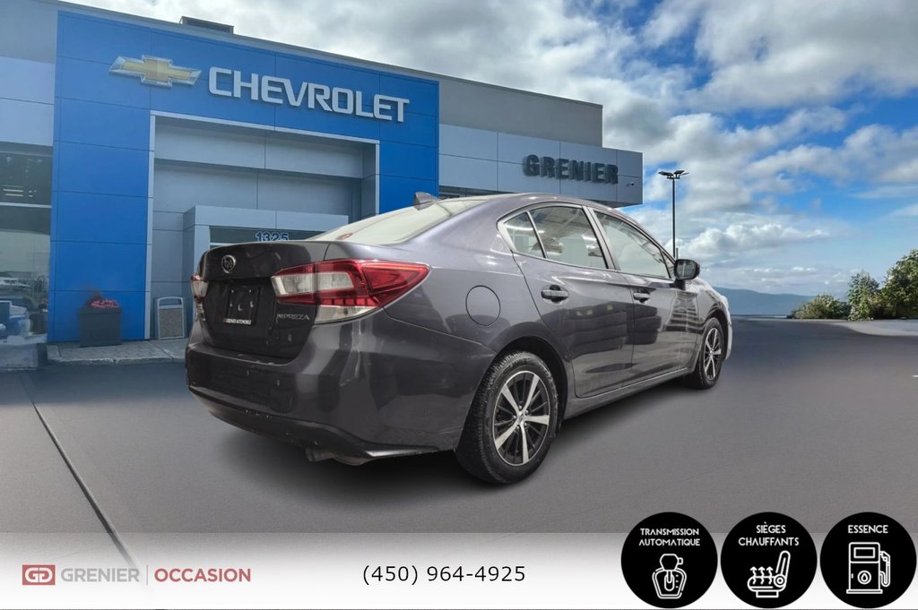 Subaru Impreza Touring AWD Bas Kilométrage 2022 à Terrebonne, Québec - 7 - w1024h768px