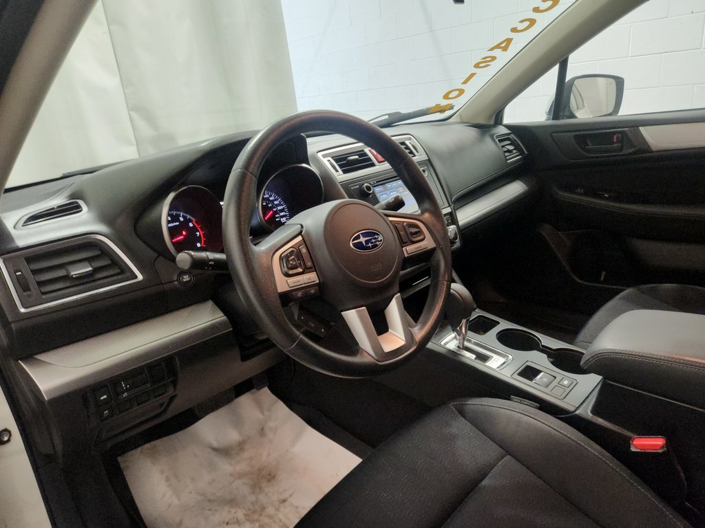 Subaru Legacy 2.5i AWD Caméra De Recul Mag Air Climatisé 2016 à Terrebonne, Québec - 15 - w1024h768px