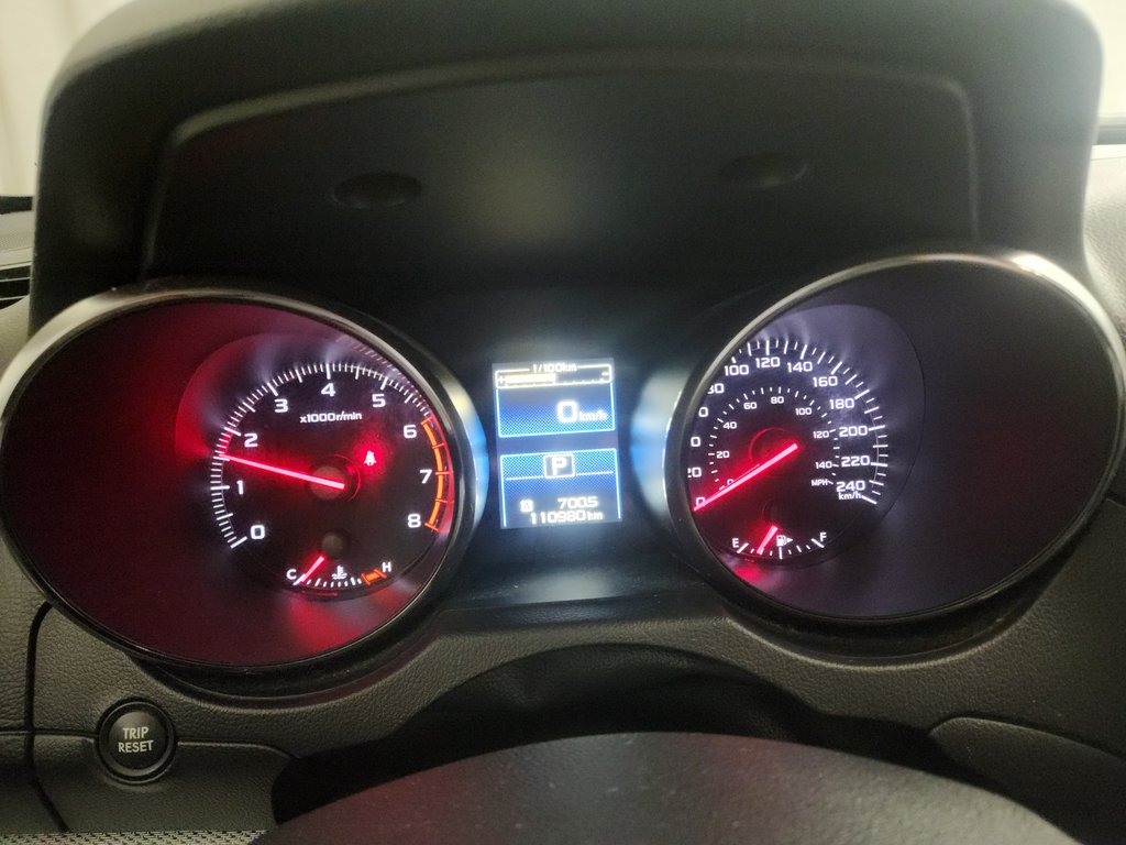 2016 Subaru Legacy 2.5i AWD Caméra De Recul Mag Air Climatisé in Terrebonne, Quebec - 9 - w1024h768px