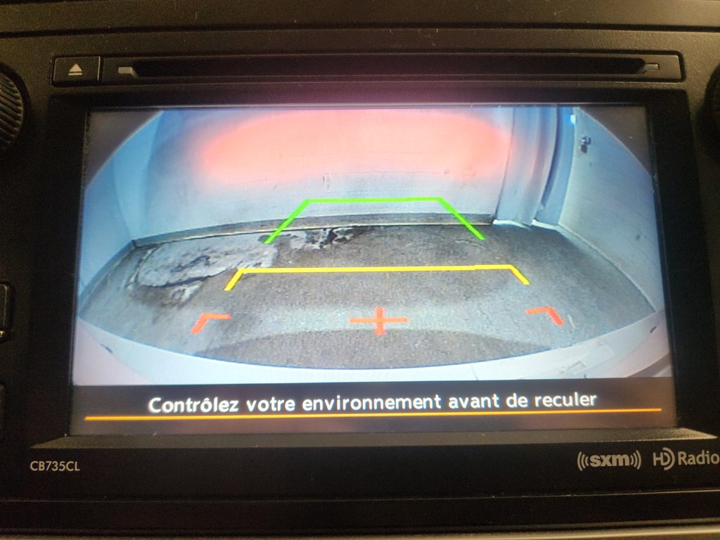 Subaru Legacy 2.5i AWD Caméra De Recul Mag Air Climatisé 2016 à Terrebonne, Québec - 12 - w1024h768px