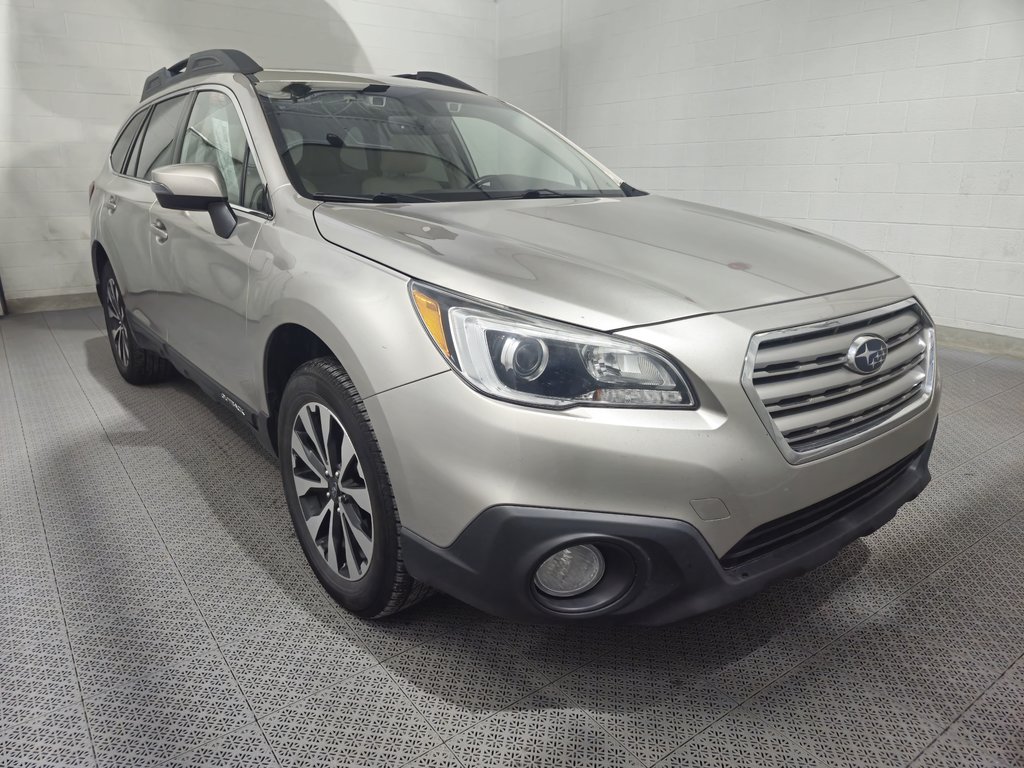 Subaru Outback Limited Tech Harmon Kardon 2017 à Terrebonne, Québec - 1 - w1024h768px