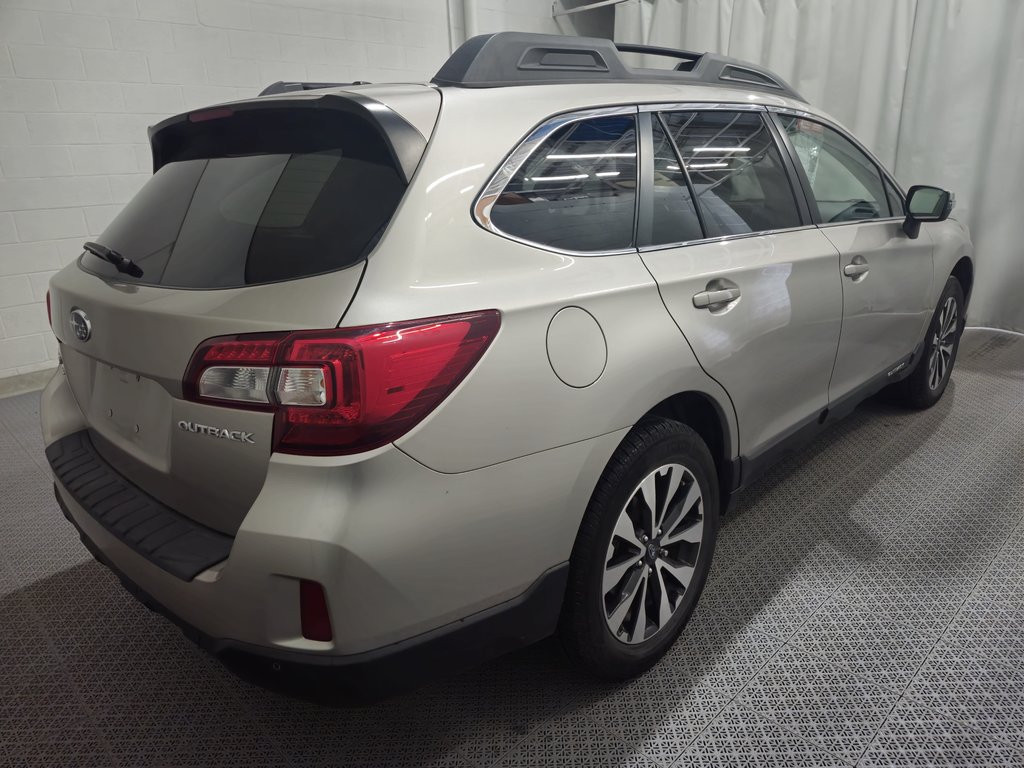 2017 Subaru Outback Limited Tech Harmon Kardon in Terrebonne, Quebec - 9 - w1024h768px